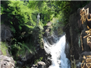 南昆山“天然氧吧”二天山水游